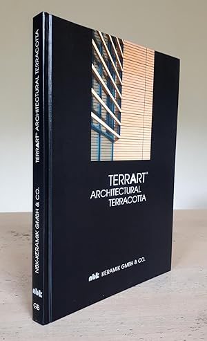 Terrart - Architectural Terracotta. Facade design with large-format ceramic elements. Edition no.2.