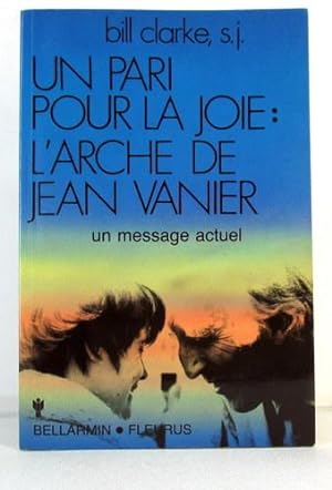 Seller image for Un pari pour la joie for sale by Livres Norrois