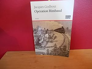 Seller image for Opration Rimbaud for sale by La Bouquinerie  Dd