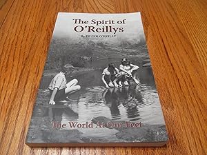 The Spirit Of O'Reillys: The World At Our Feet