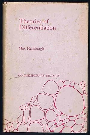 Imagen del vendedor de Theories of Differentiation (Contemporary Biology) a la venta por Lazy Letters Books