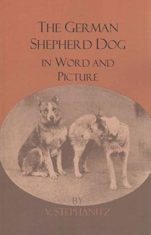 Image du vendeur pour German Shepherd Dog in Word and Picture mis en vente par GreatBookPrices