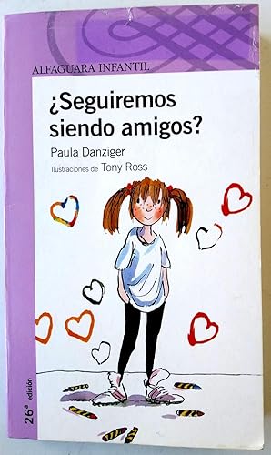 Imagen del vendedor de Seguiremos siendo amigos? a la venta por Librera Salvalibros Express