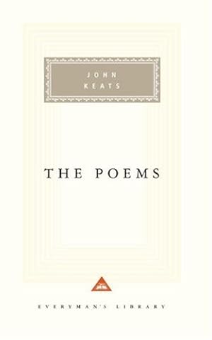 Immagine del venditore per The Poems (Everyman's Library Classics & Contemporary Classics) by Keats, John [Hardcover ] venduto da booksXpress