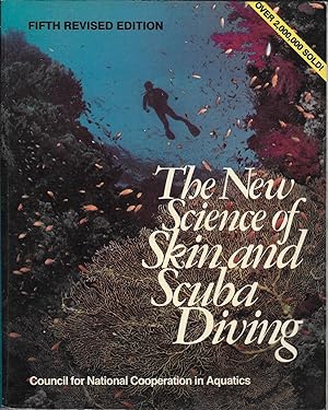 Immagine del venditore per The New Science Of Skin And Scuba Diving venduto da Charing Cross Road Booksellers