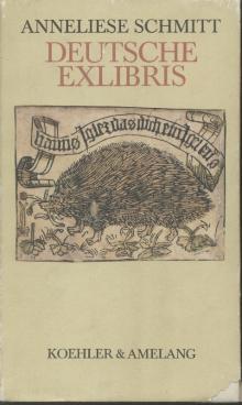 Bild des Verkufers fr Deutsche Exlibris Eine kleine Geschichte von den Ursprngen bis zum Beginn des 20.Jahrhunderts zum Verkauf von Leipziger Antiquariat