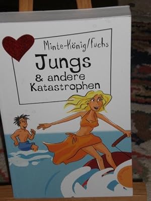 Seller image for Jungs & (und) andere Katastrophen for sale by Verlag Robert Richter