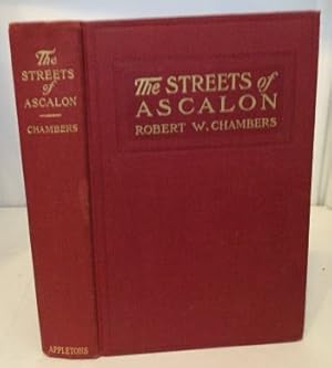 Seller image for The Streets Of Ascalon Episodes in the Unfinished Career of Richard Quarren, Esq. for sale by S. Howlett-West Books (Member ABAA)