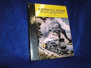 Articulated Steam Locomotives of North America Volume I (1)