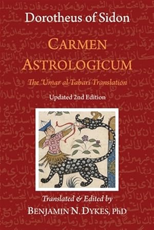 Imagen del vendedor de Carmen Astrologicum: The 'Umar al-Tabari Translation a la venta por GreatBookPrices