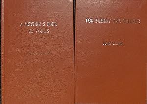 Bild des Verkufers fr A Mother's Book of Poems zum Verkauf von WeBuyBooks