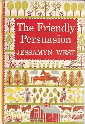 Seller image for The Friendly Persuasion. for sale by Hill Country Books