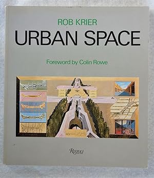 Seller image for Urban Space for sale by The Design Matrix