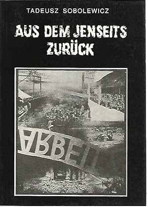 Imagen del vendedor de Aus dem Jenseits zurck. bers.: Siegfried Schmidt a la venta por Antiquariat Unterberger