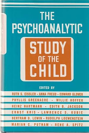 Image du vendeur pour The Psychoanalytic Study of the Child. Volume VIII. mis en vente par Fundus-Online GbR Borkert Schwarz Zerfa