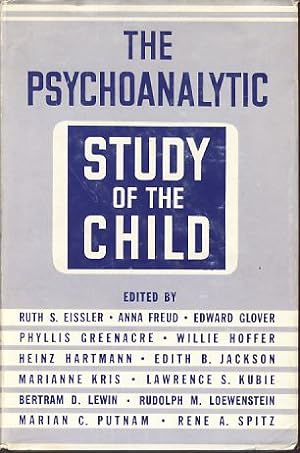 Image du vendeur pour The Psychoanalytic Study of the Child. Vol. XXII. mis en vente par Fundus-Online GbR Borkert Schwarz Zerfa