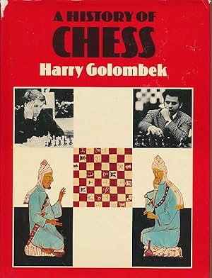A history of chess.