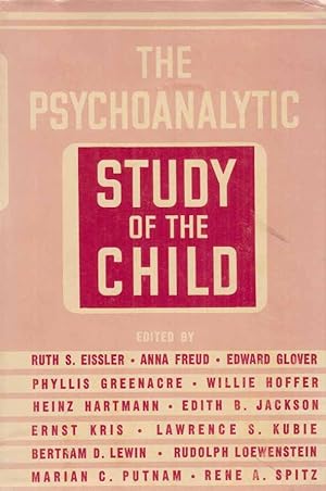 Image du vendeur pour The Psychoanalytic Study of the Child. Volume XI. mis en vente par Fundus-Online GbR Borkert Schwarz Zerfa