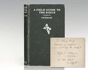 Bild des Verkufers fr Field Guide to the Birds: Giving Field Marks of All Species Found in Eastern North America. zum Verkauf von Raptis Rare Books