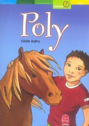 Image du vendeur pour Poly ou La merveilleuse histoire d'un petit garon et d'un poney mis en vente par Chapitre.com : livres et presse ancienne