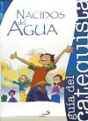 Bild des Verkufers fr Proyecto Agua Viva, nacidos del agua. Libro del catequista zum Verkauf von AG Library