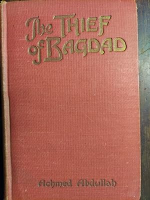Image du vendeur pour The Thief of Bagdad (photo Play edition) mis en vente par The Book House, Inc.  - St. Louis
