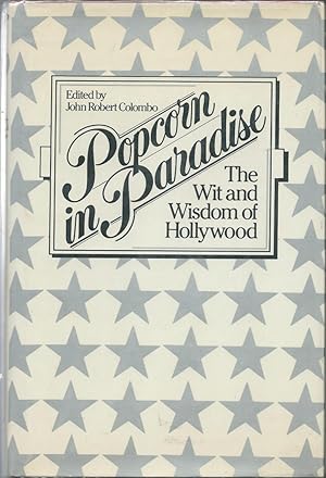 Seller image for Popcorn in Paradise: The Wit and Wisdom of Hollywood for sale by The Book House, Inc.  - St. Louis