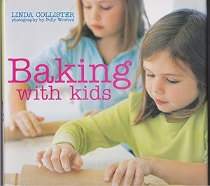 Seller image for Baking with Kids for sale by Courtney McElvogue Crafts& Vintage Finds