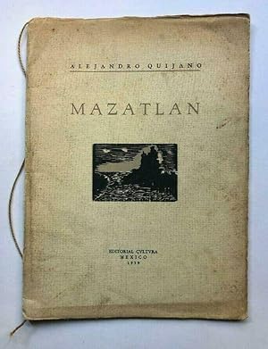 Imagen del vendedor de Mazatlan a la venta por Apartirdecero