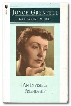 Seller image for An Invisible Friendship An Exchange of Letters 1957-1979 for sale by Darkwood Online T/A BooksinBulgaria