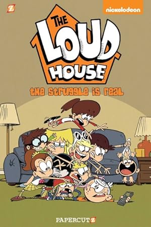 Bild des Verkufers fr Loud House 7 : The Struggle Is Real zum Verkauf von GreatBookPrices