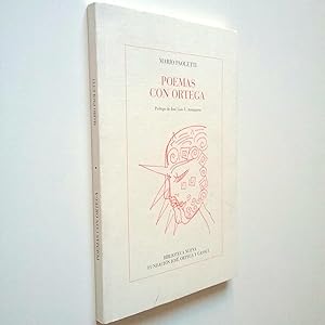 Seller image for Poemas con Ortega for sale by MAUTALOS LIBRERA