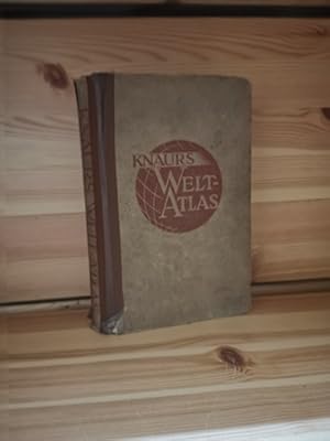 Knaurs Welt Atlas