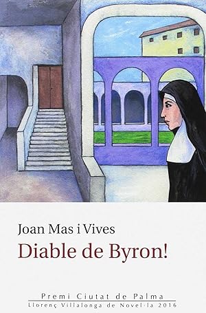 Seller image for Diable de byron! for sale by Imosver