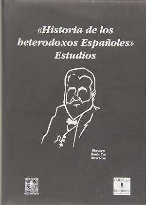 Imagen del vendedor de Historia de los heterodoxos espaoles a la venta por Imosver