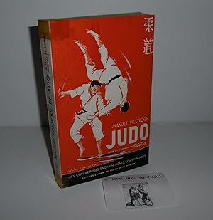 Judo Manuel pratique selon l'enseignement du Kodokan. Dessins d'étienne Boucheron. Paris. Édition...