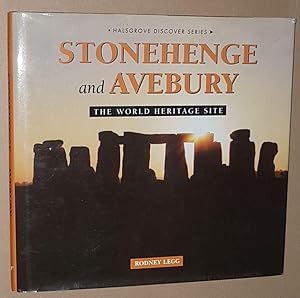 Stonehenge and Avebury: the World Heritage Site (Halsgrove Discover Series)