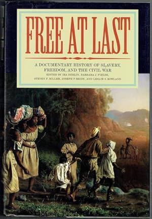 Seller image for Free At Last: A Documentary History Of Slavery, Freedom, And The Civil War for sale by Hall of Books