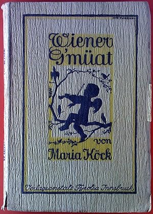 Seller image for Wiener Gmat. Erzhlungen und Skizzen. for sale by biblion2