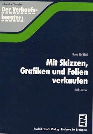 Mit Skizzen, Grafiken und Folien verkaufen