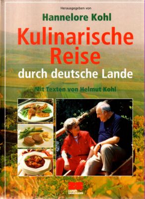 Seller image for Kulinarische Reise durch deutsche Lande. for sale by Leonardu