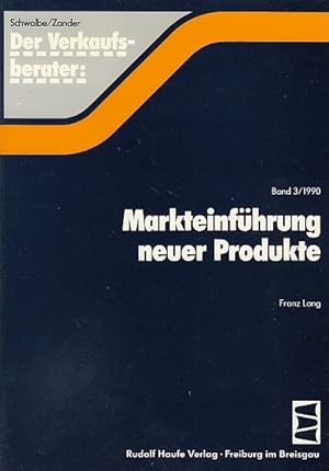 Markteinführung neuer Produkte