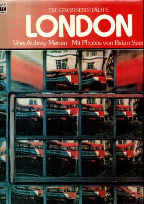 Die großen Städte. LONDON. Bildband.
