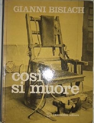 COSI SI MUORE,