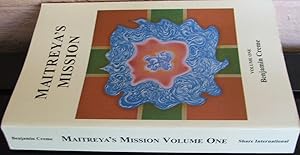 Seller image for Maitreya's Mission for sale by The Wild Muse