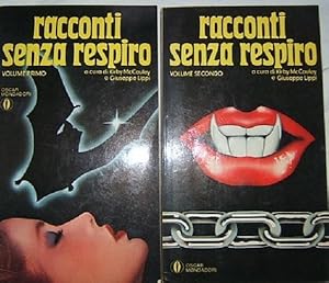 RACCONTI SENZA RESPIRO 2 VOL.,