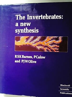 Image du vendeur pour The Invertebrates: A New Synthesis mis en vente par Antiquariat Bookfarm