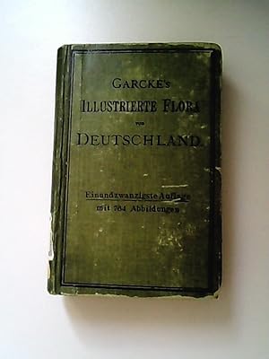 Seller image for Illustrierte Flora von Deutschland : Zum Gebr. auf Exkursionen, in Schulen u. zum Selbstunterricht. for sale by Antiquariat Bookfarm