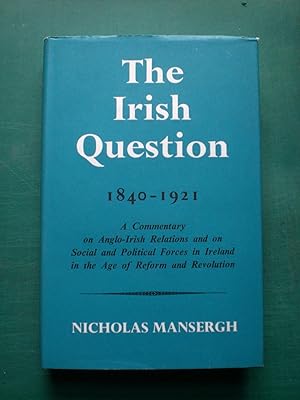 Seller image for The Irish Question 1840-1921 for sale by Black Box Books