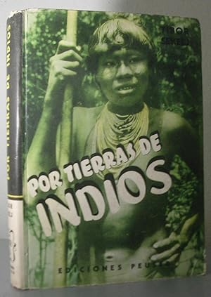 Imagen del vendedor de POR TIERRAS DE INDIOS a la venta por LLIBRES del SENDERI